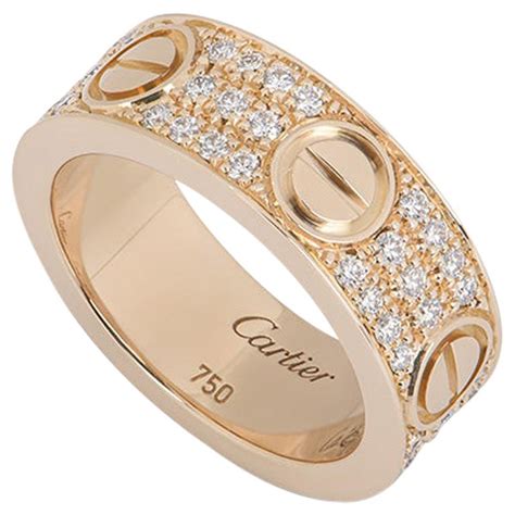 cartier jewelry rings|cheapest cartier ring.